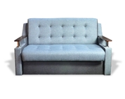 Диван-кресло Марк-3 (серый, 93х110 см) dmrk3-sir фото 4