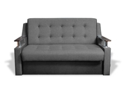 Диван-кресло Марк-3 (серый, 93х110 см) dmrk3-sir фото 2