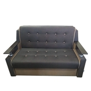 Диван-кресло Марк-3 (серый, 93х110 см) dmrk3-sir фото 6